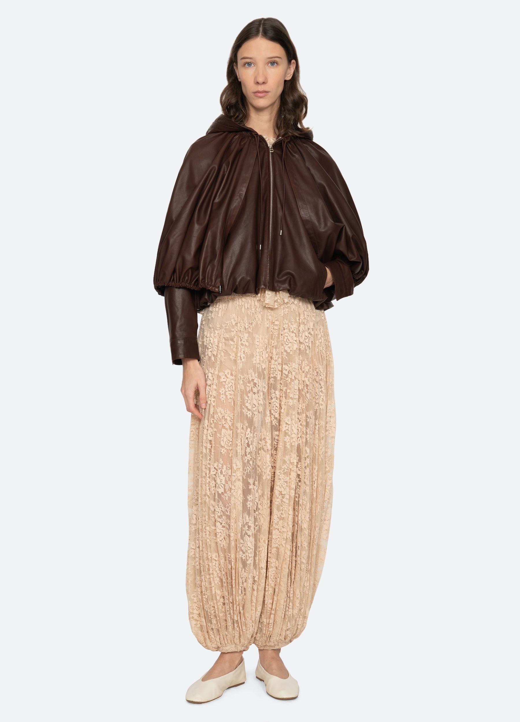 Sea New York Thompson Jacket - Brown