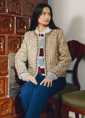 Sea New York Viviana Jacket - Gold