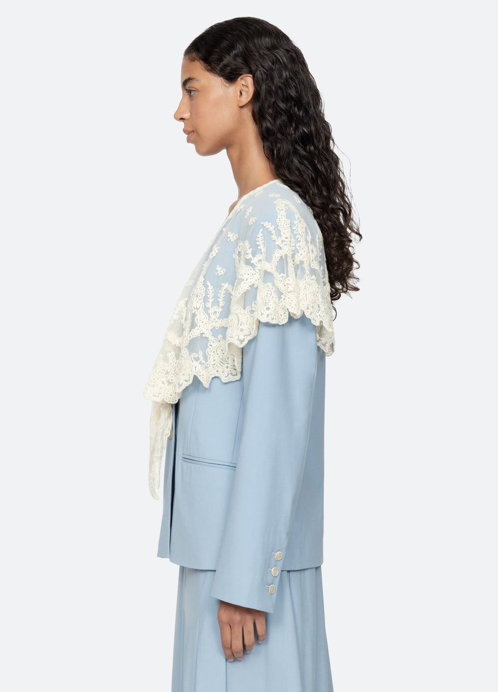 Sea New York Elisa Jacket - Black
