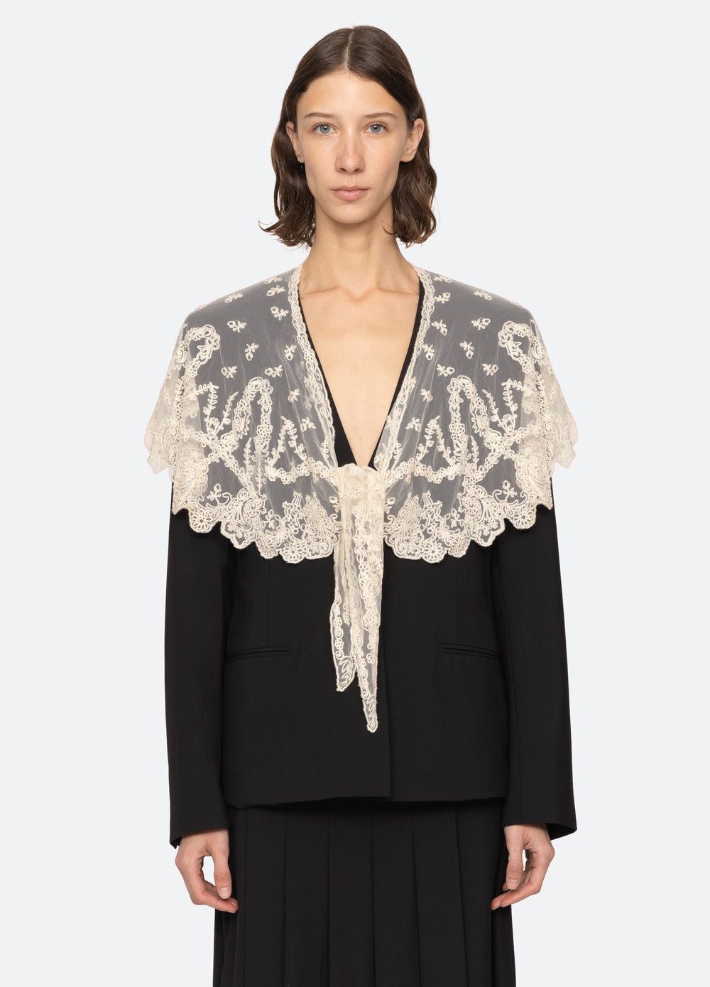 Sea New York Elisa Jacket - Black