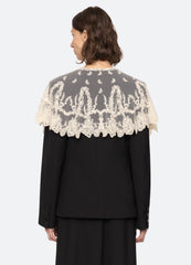 Sea New York Elisa Jacket - Black