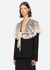 Sea New York Elisa Jacket - Black