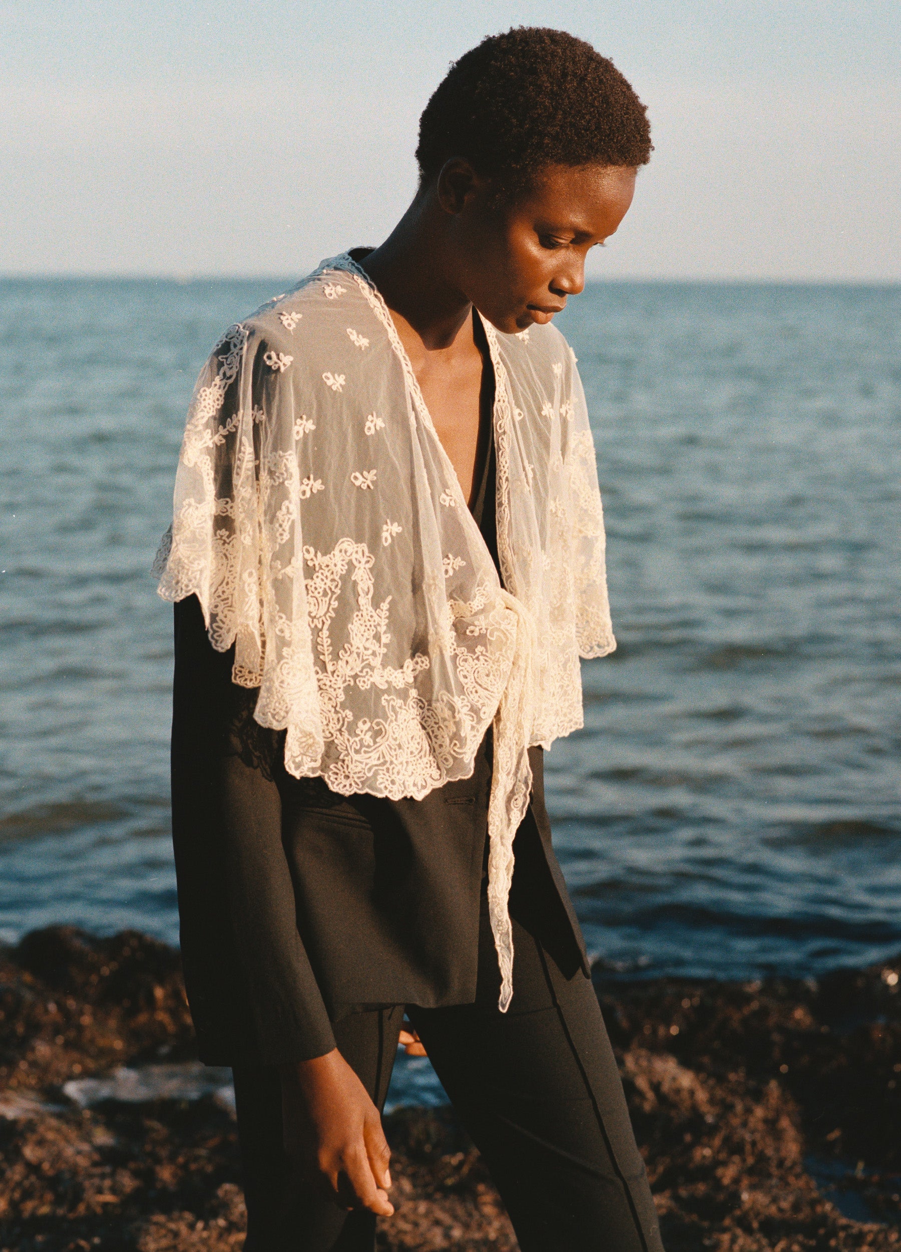 Sea New York Elisa Jacket - Black
