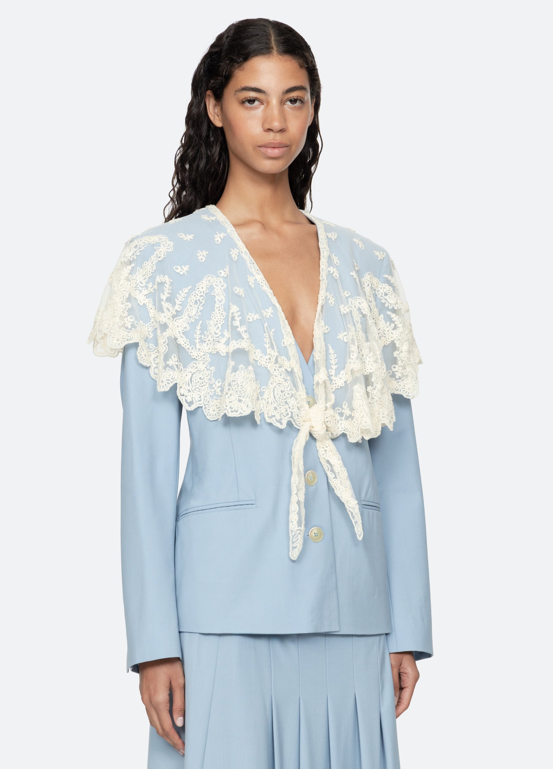 Sea New York Elisa Jacket - Black