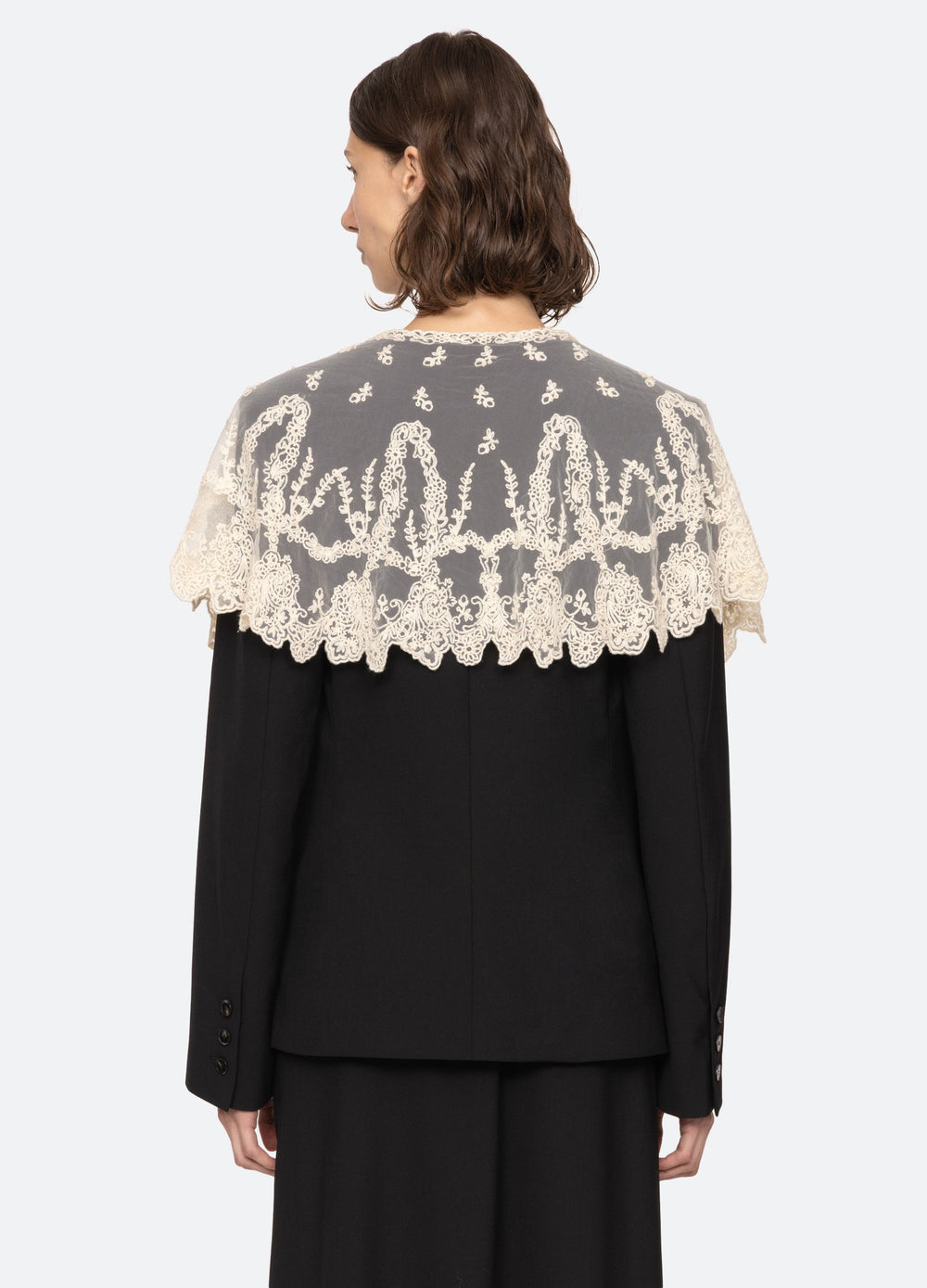 Sea New York Elisa Jacket - Black