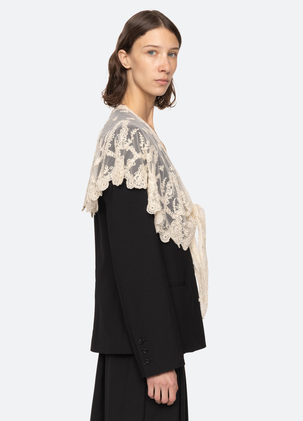 Sea New York Elisa Jacket - Black