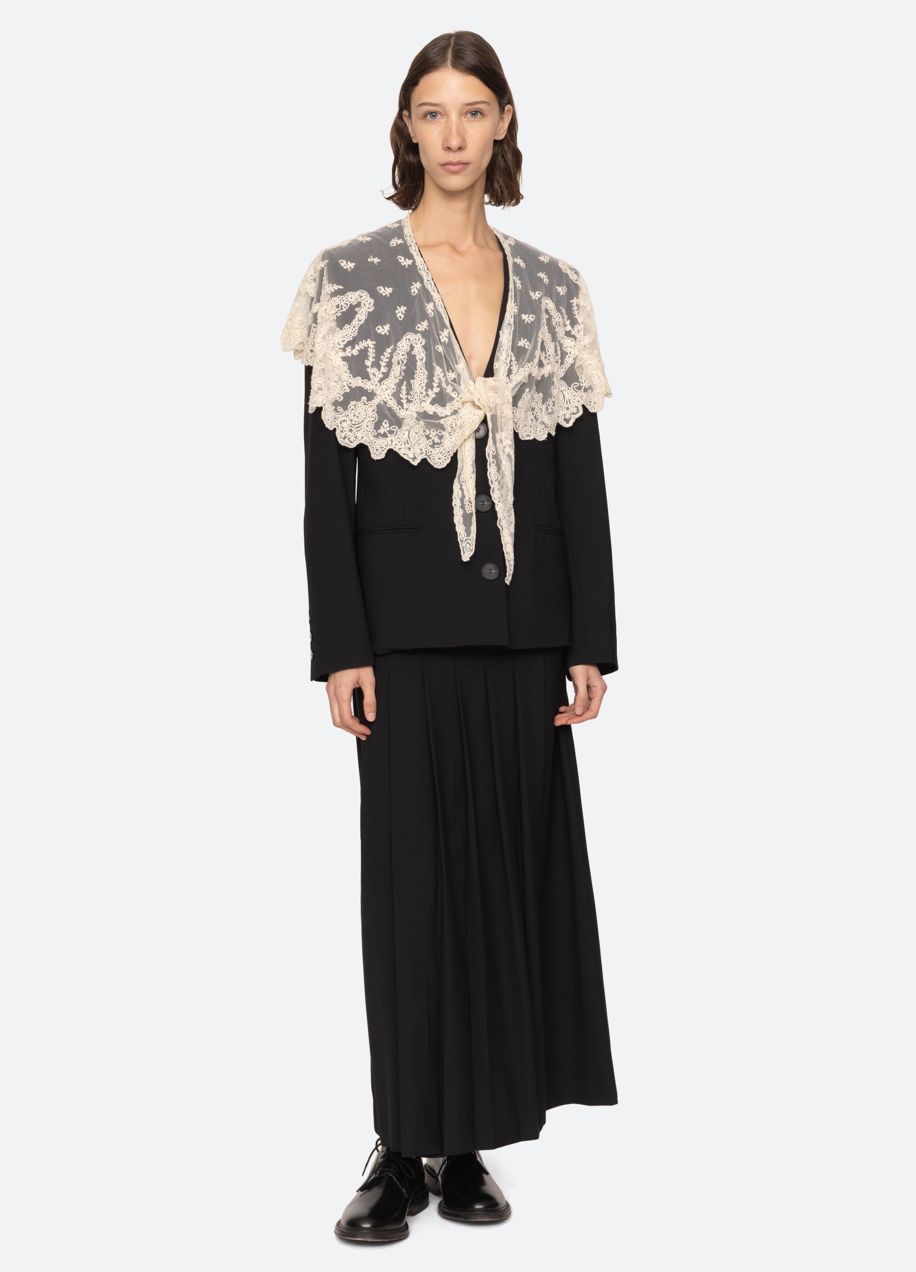 Sea New York Elisa Jacket - Black