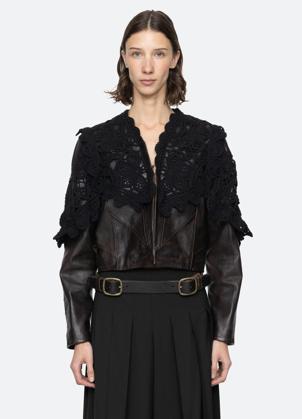 Sea New York Gwen Jacket - Black