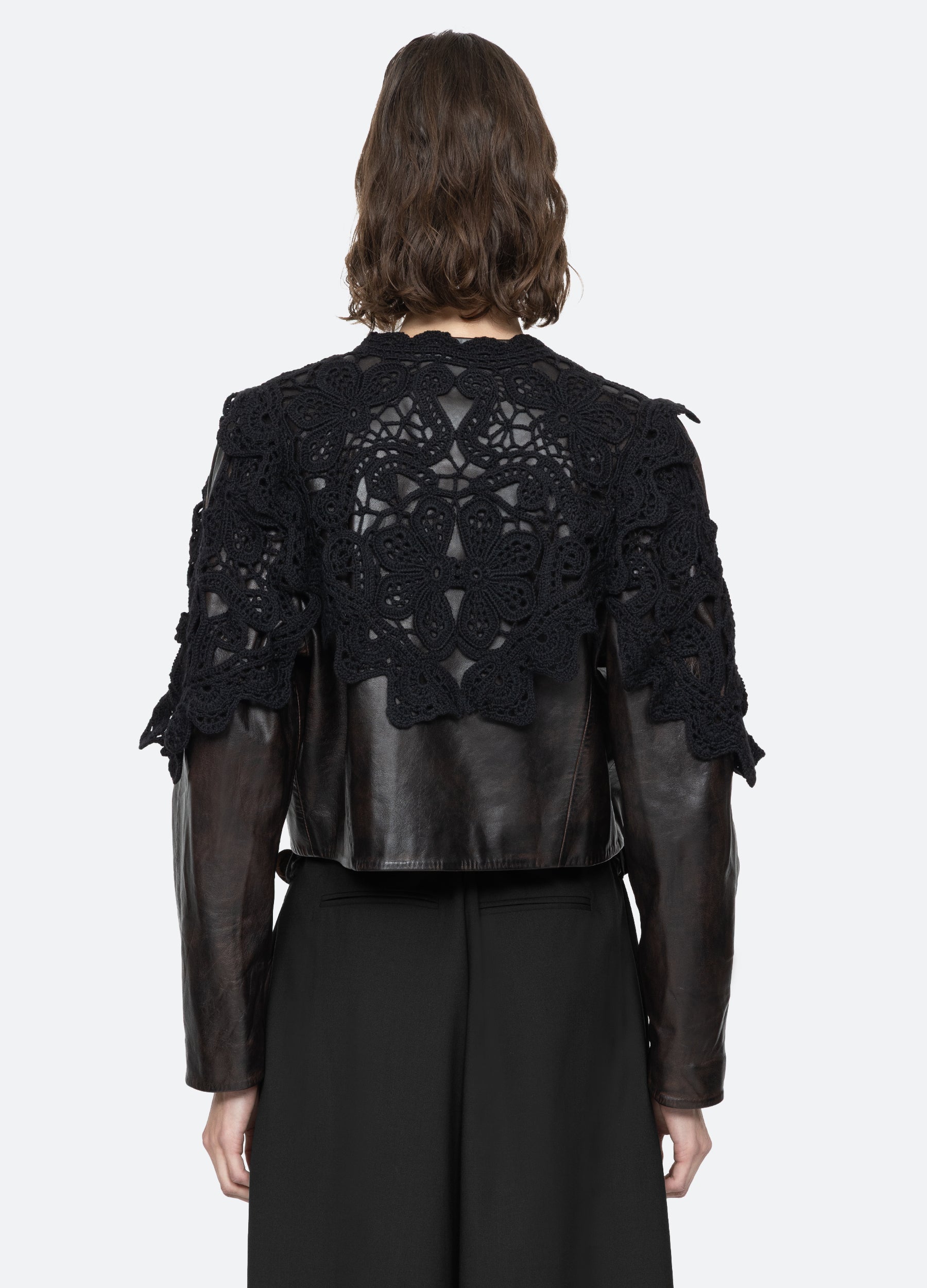 Sea New York Gwen Jacket - Black
