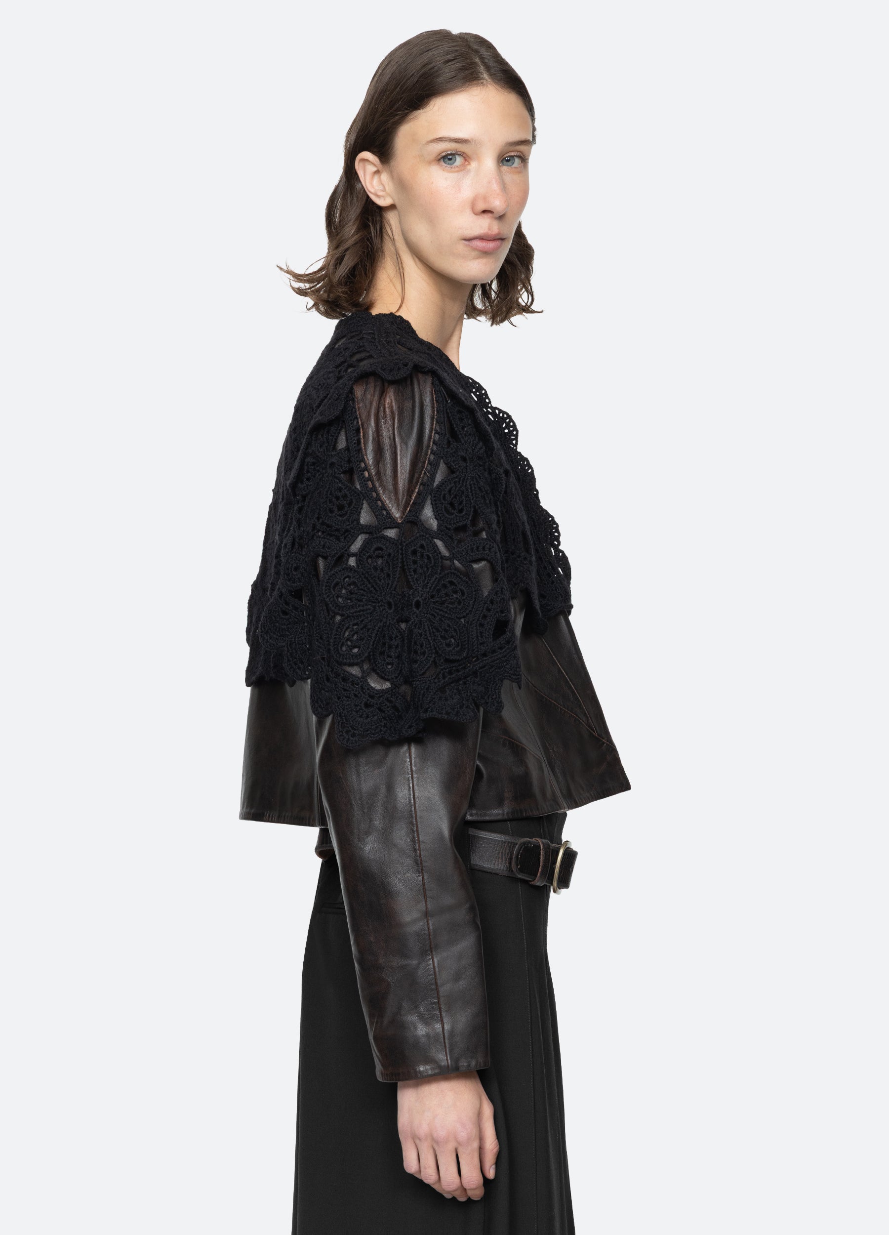 Sea New York Gwen Jacket - Black