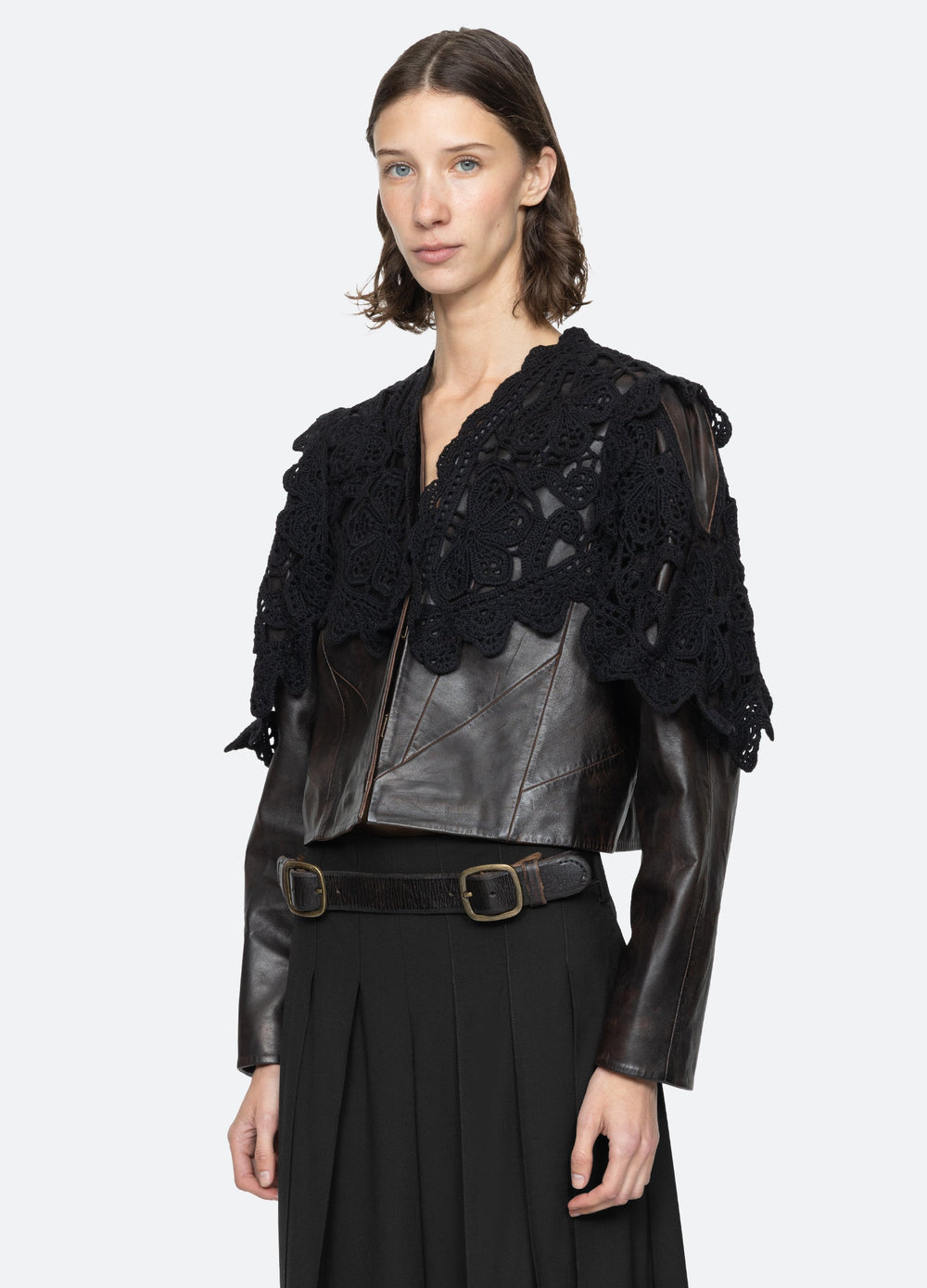 Sea New York Gwen Jacket - Black