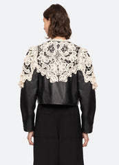Sea New York Gwen Jacket - Black