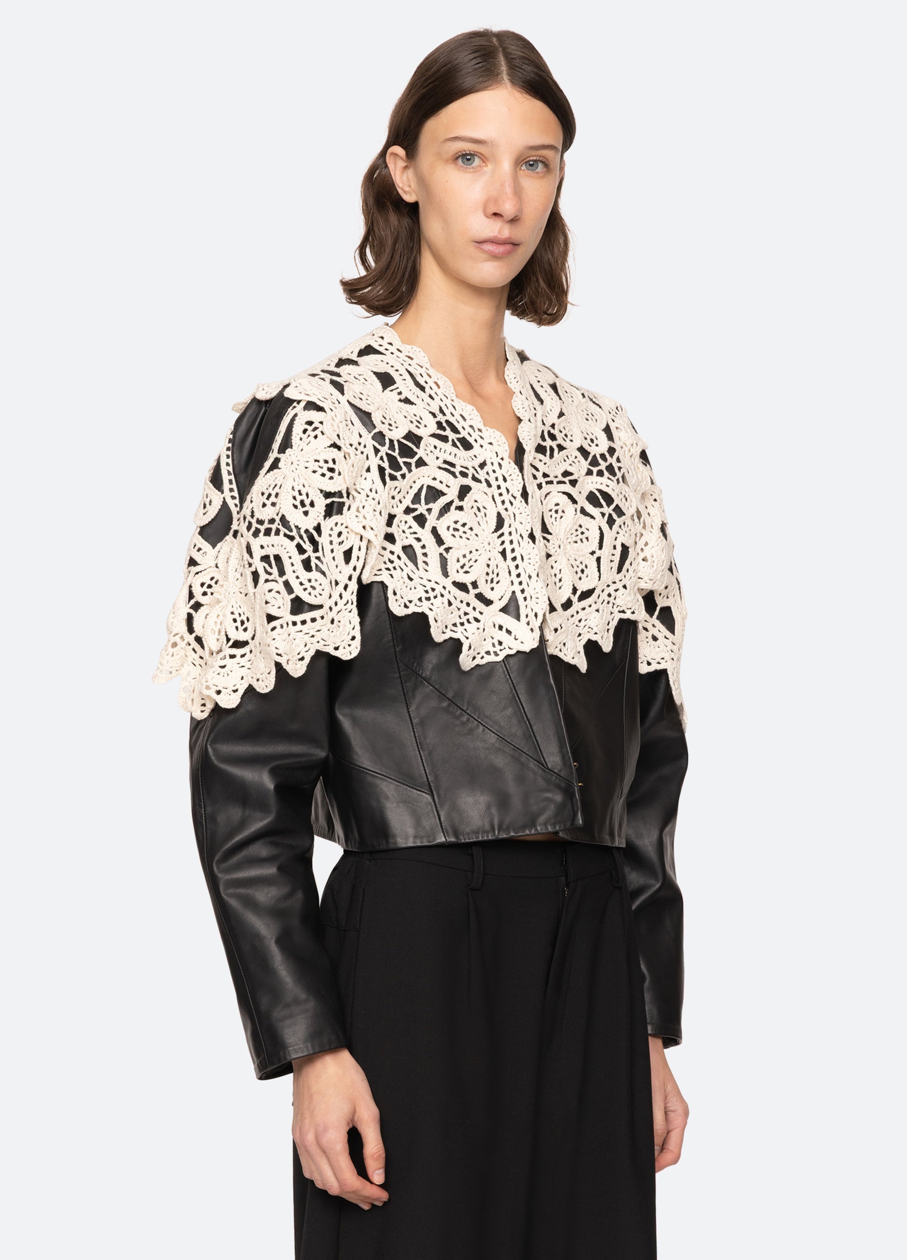 Sea New York Gwen Jacket - Black