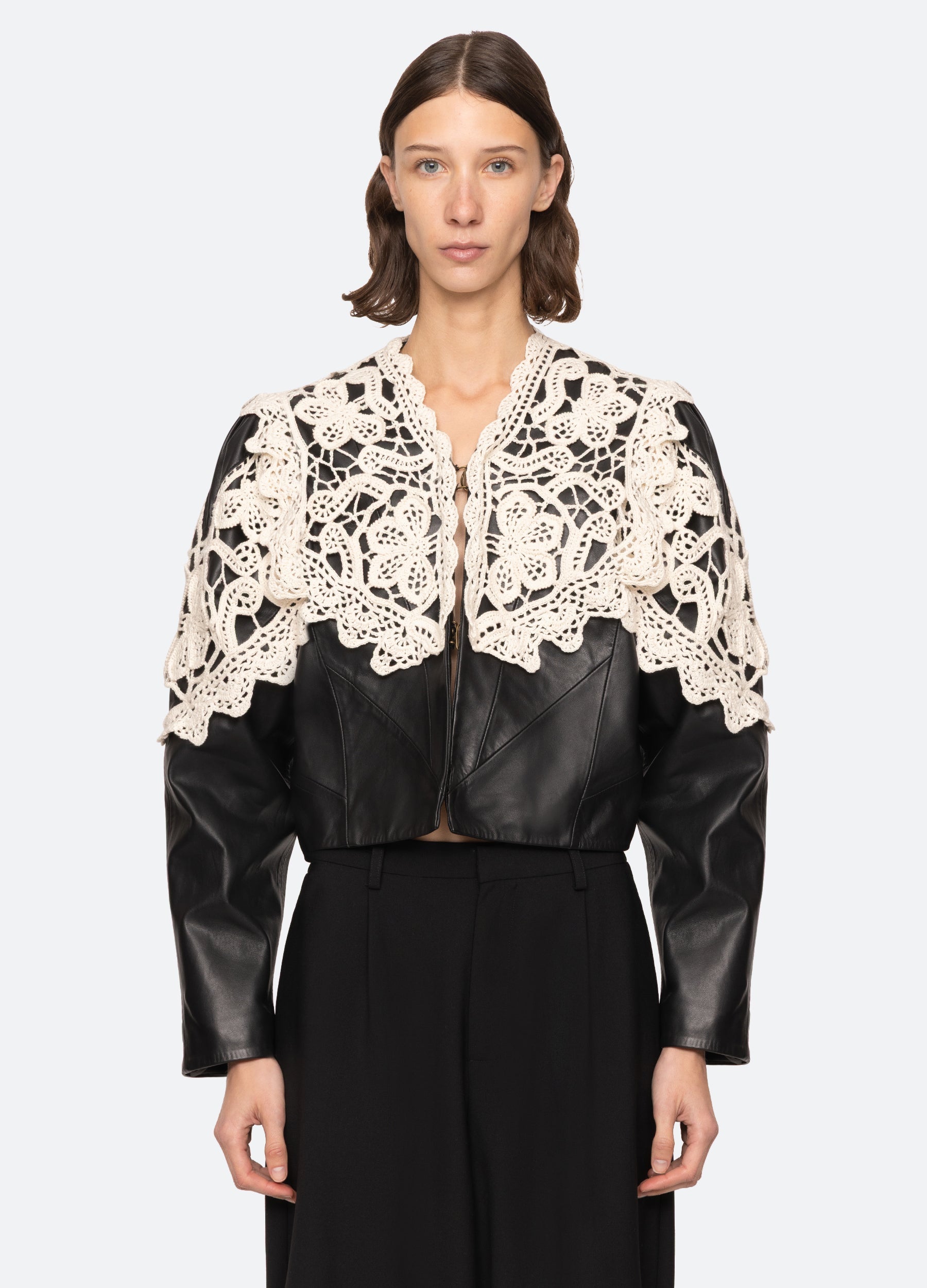 Sea New York Gwen Jacket - Black