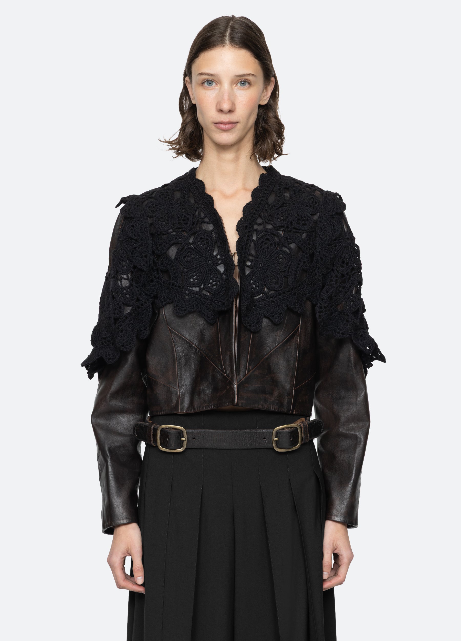 Sea New York Gwen Jacket - Black