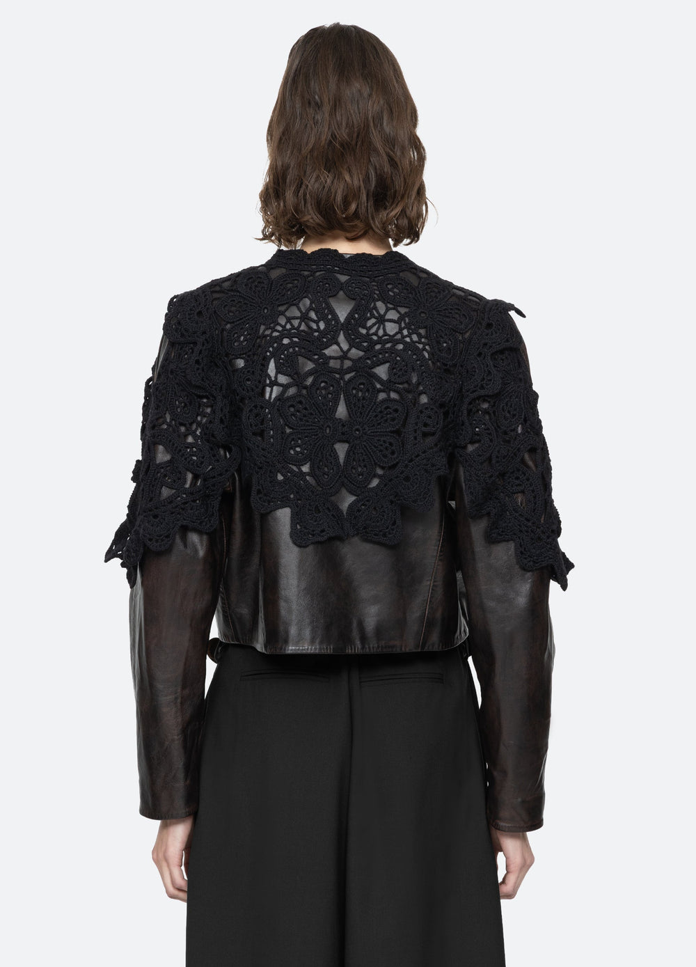 Sea New York Gwen Jacket - Black