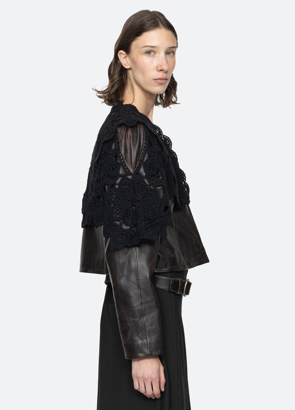 Sea New York Gwen Jacket - Black