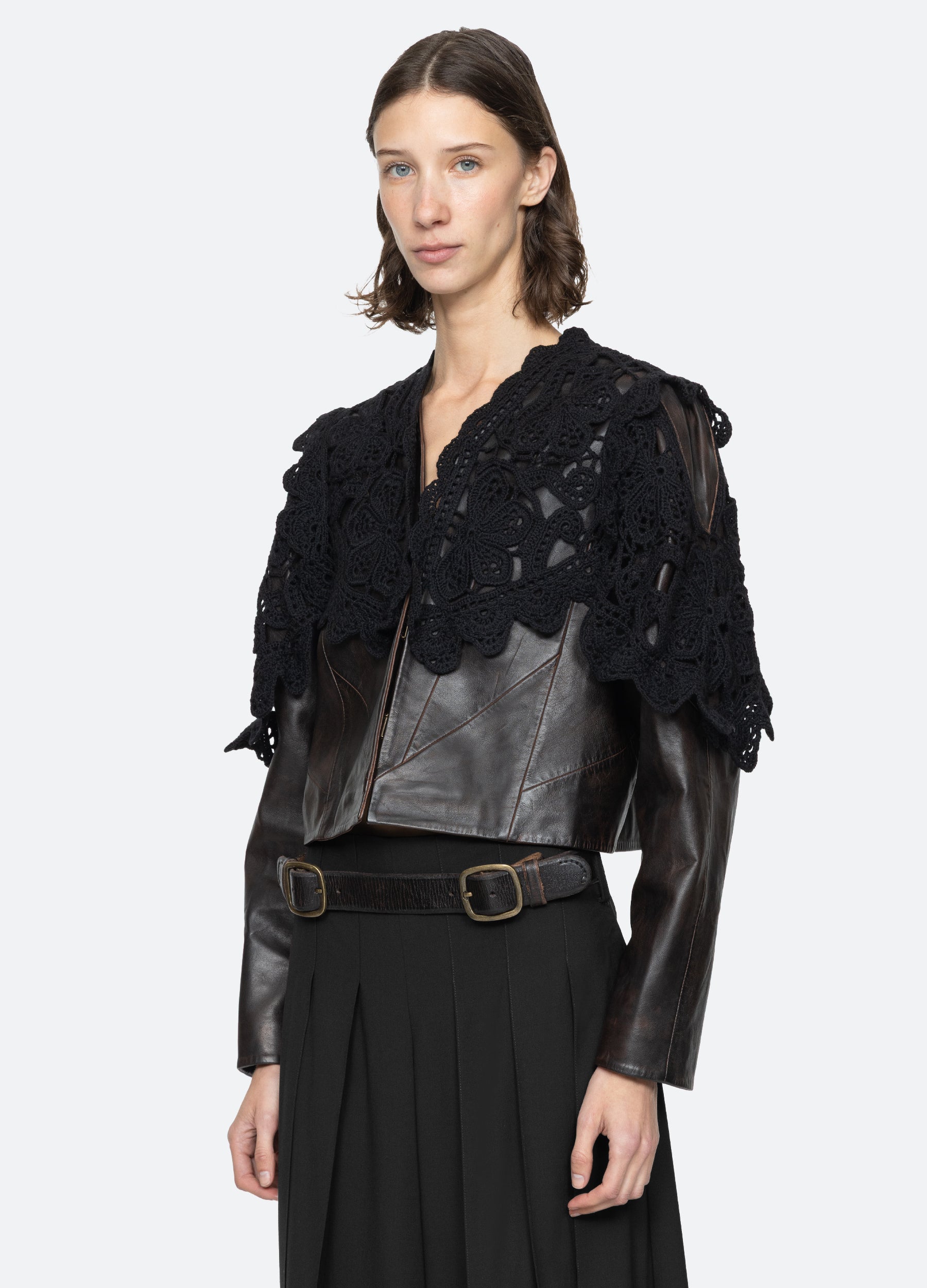 Sea New York Gwen Jacket - Black