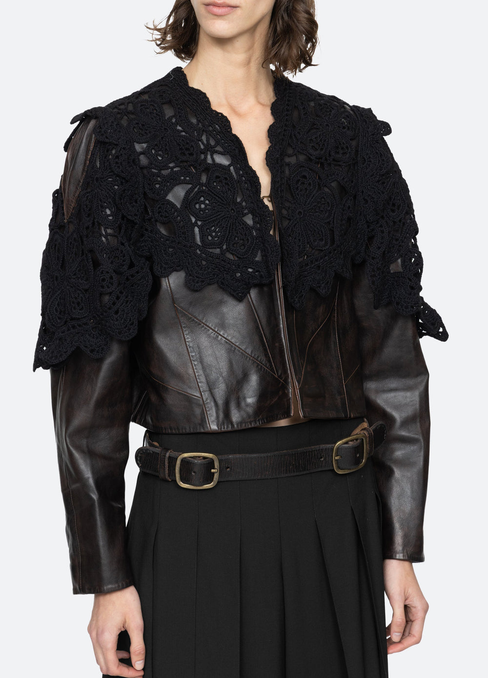 Sea New York Gwen Jacket - Black
