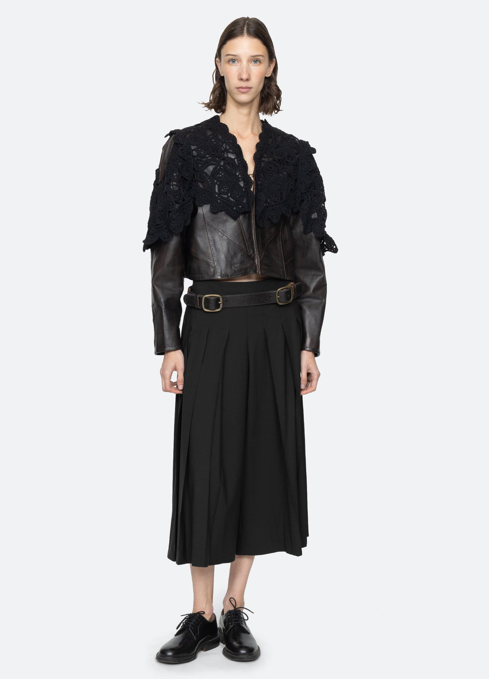 Sea New York Gwen Jacket - Black