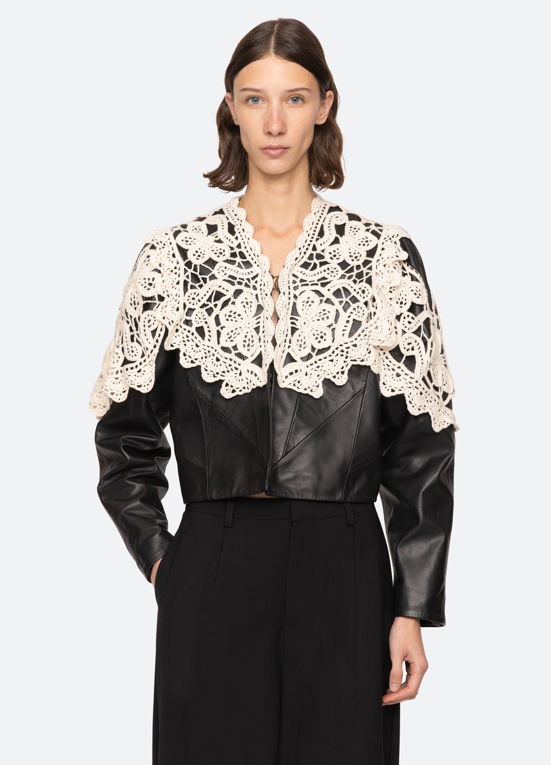 Sea New York Gwen Jacket - Black
