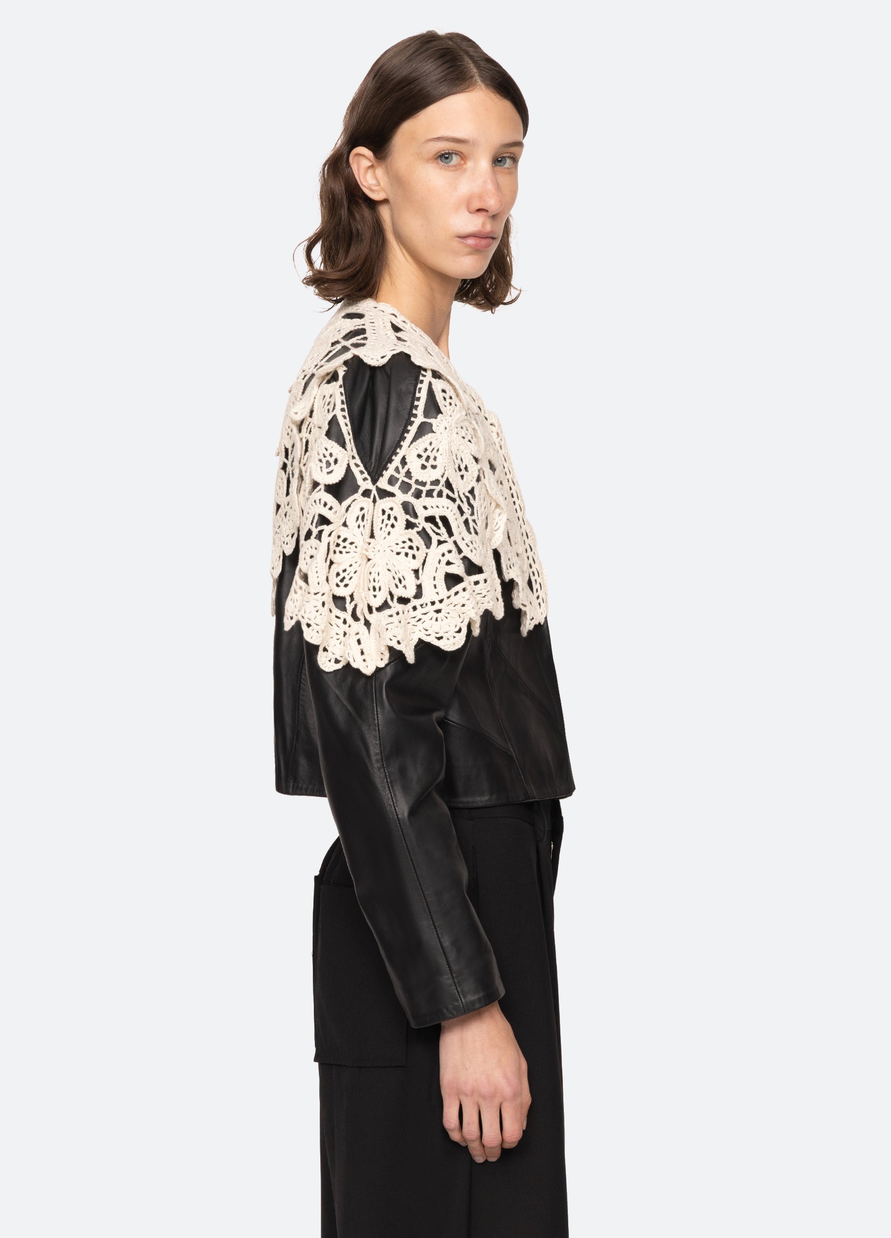 Sea New York Gwen Jacket - Black