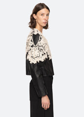 Sea New York Gwen Jacket - Black