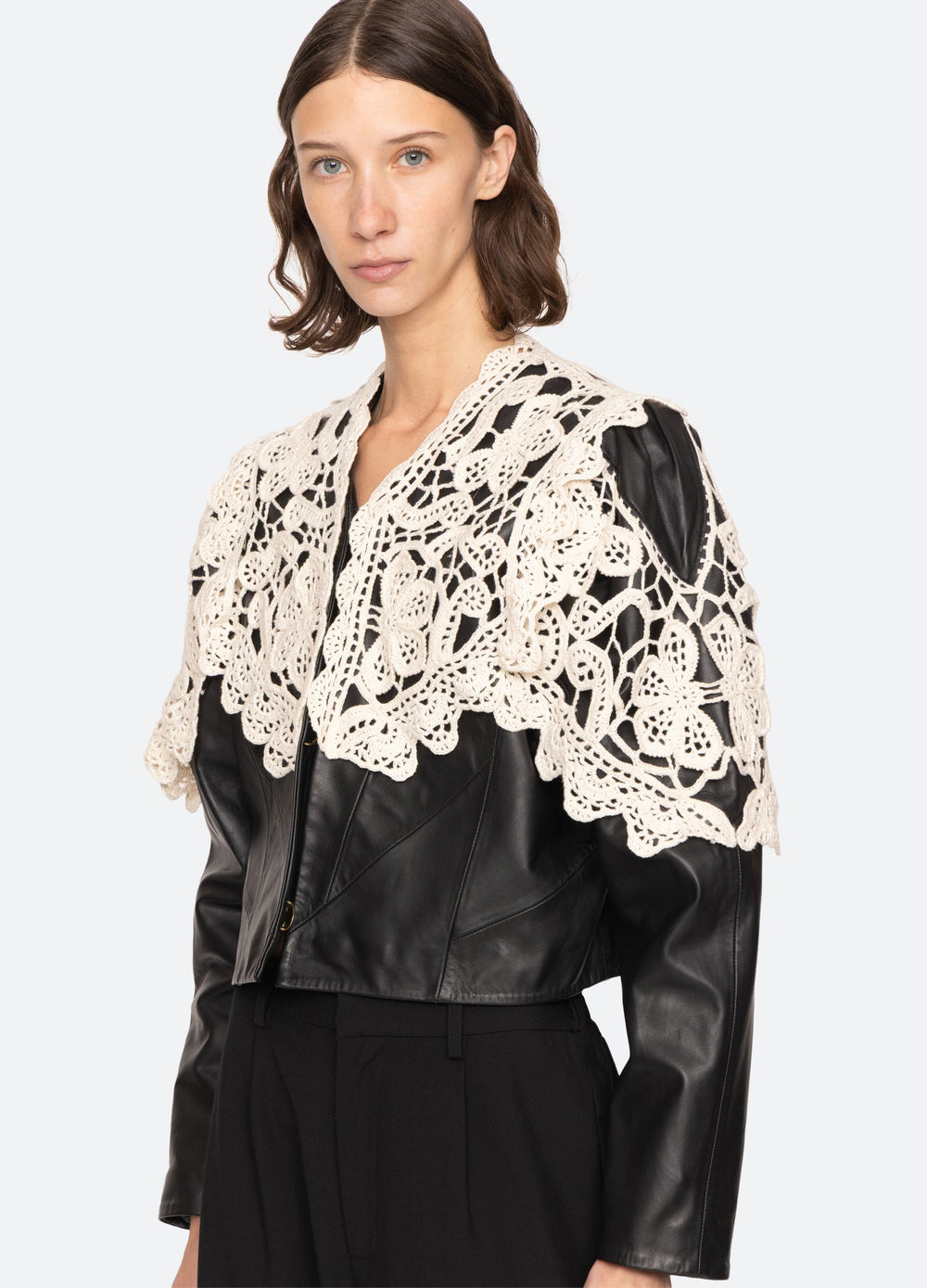 Sea New York Gwen Jacket - Black