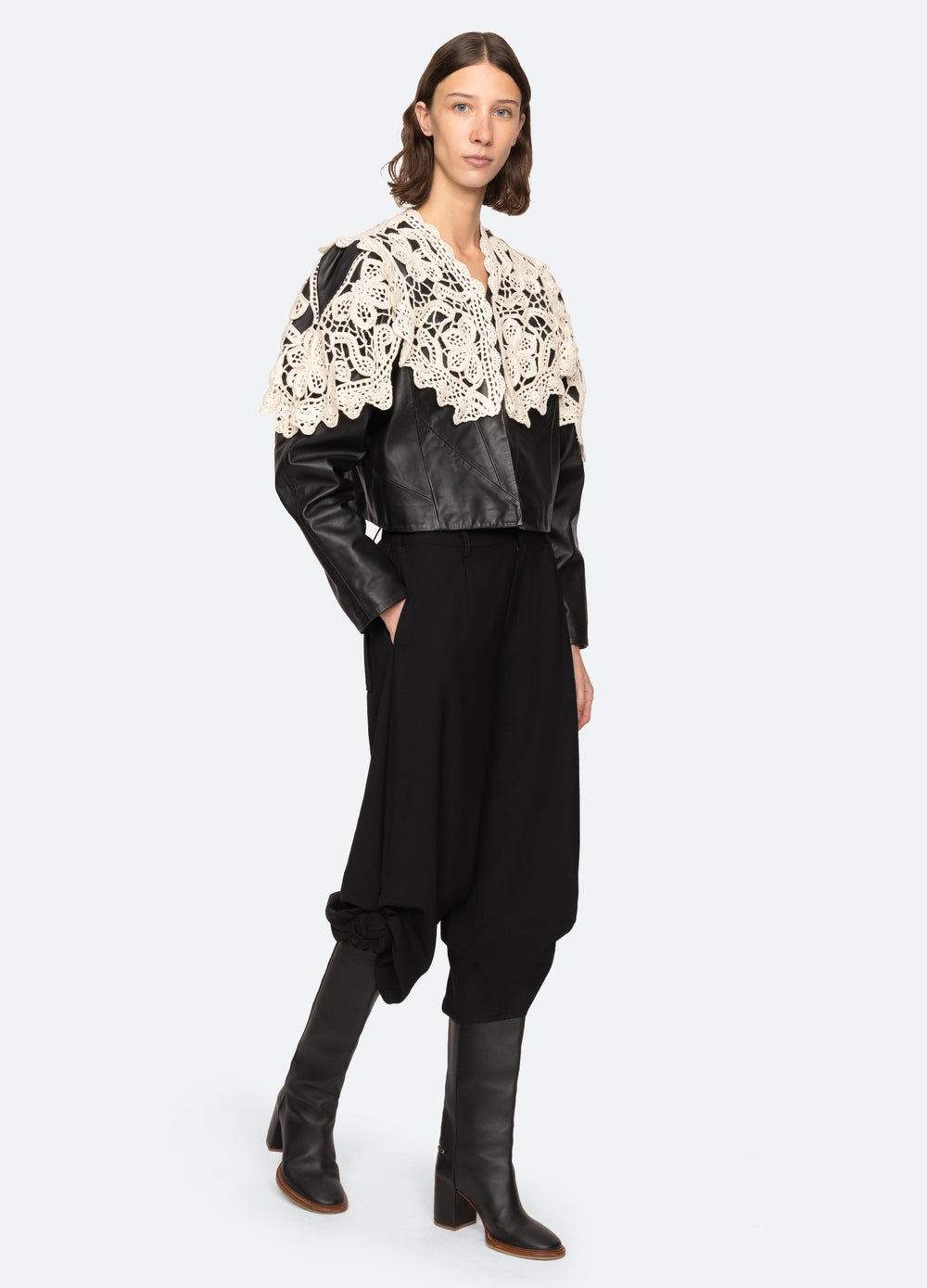 Sea New York Gwen Jacket - Black