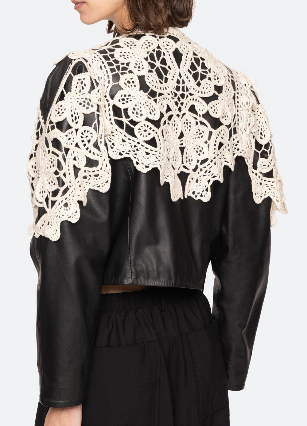 Sea New York Gwen Jacket - Black