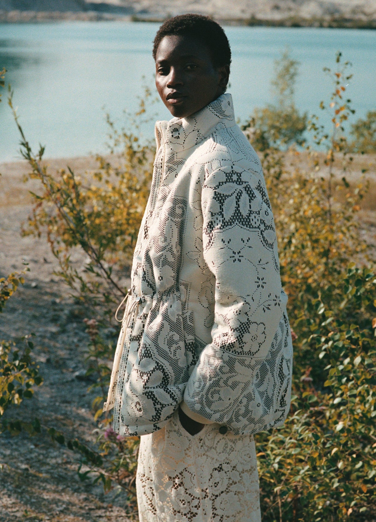Sea New York Arianna Jacket - Multi