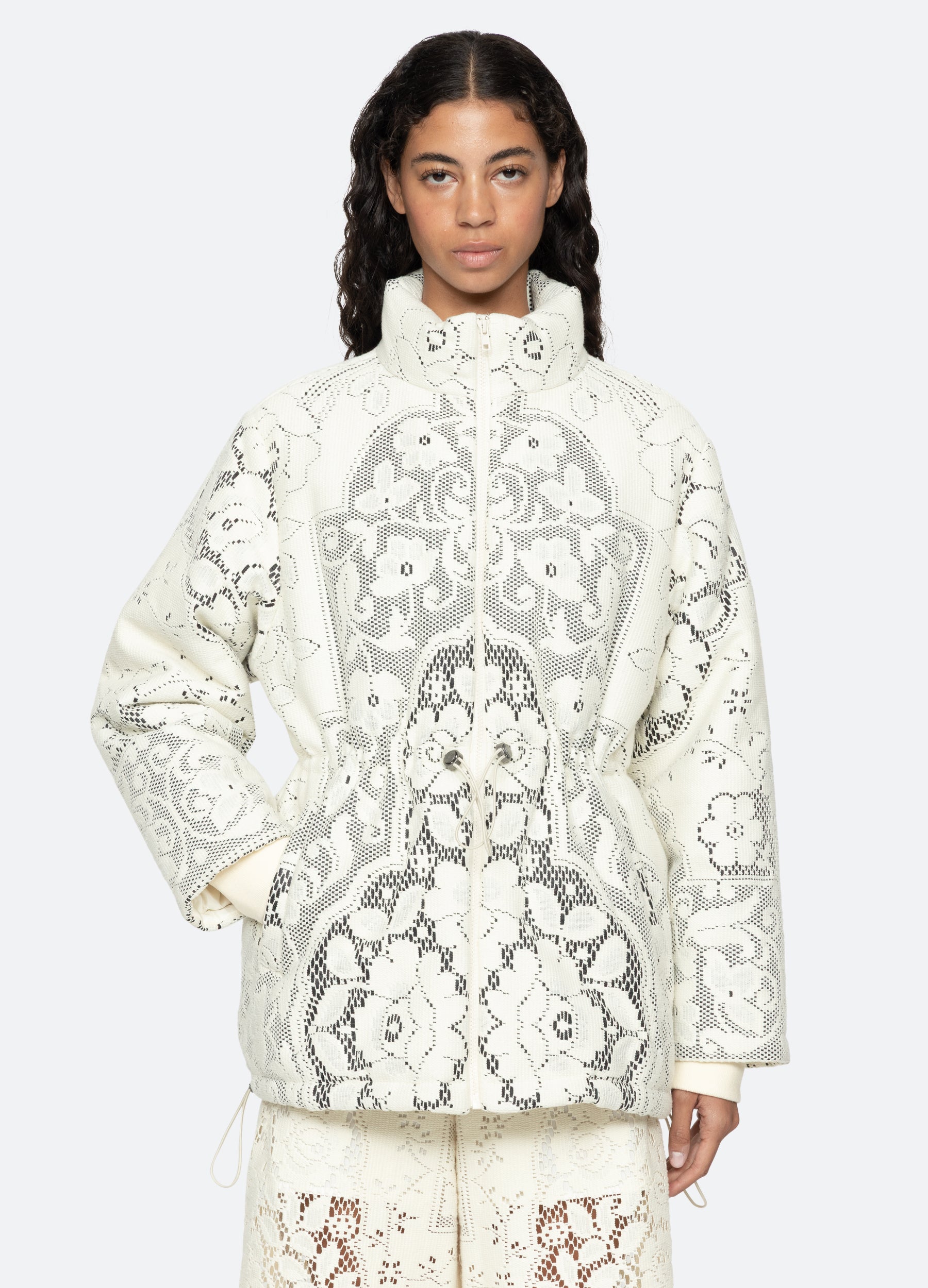 Sea New York Arianna Jacket - Multi