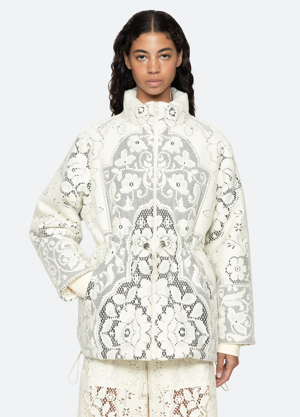 Sea New York Arianna Jacket - Multi