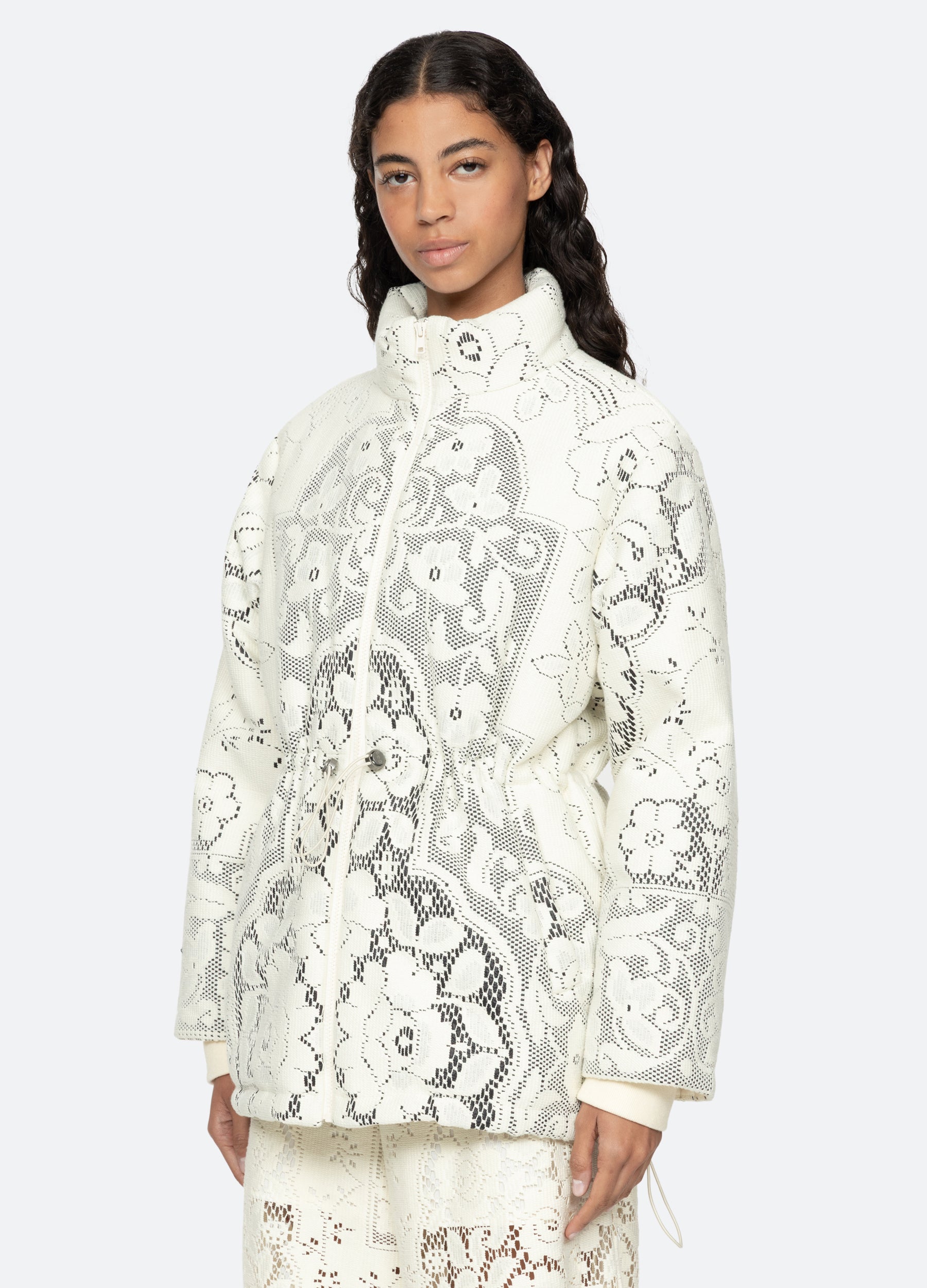 Sea New York Arianna Jacket - Multi