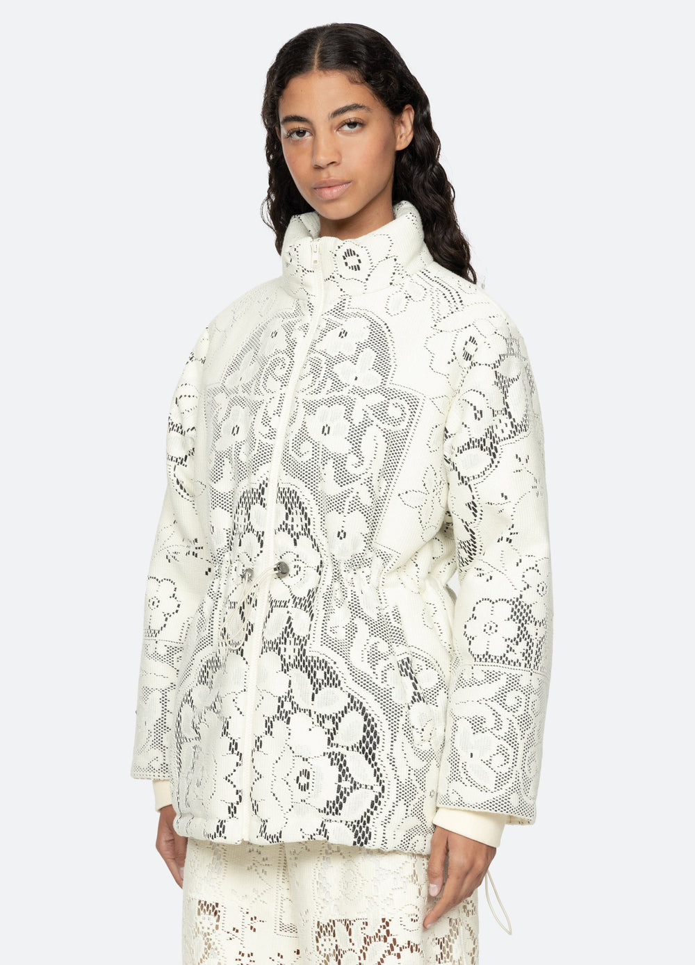 Sea New York Arianna Jacket - Multi