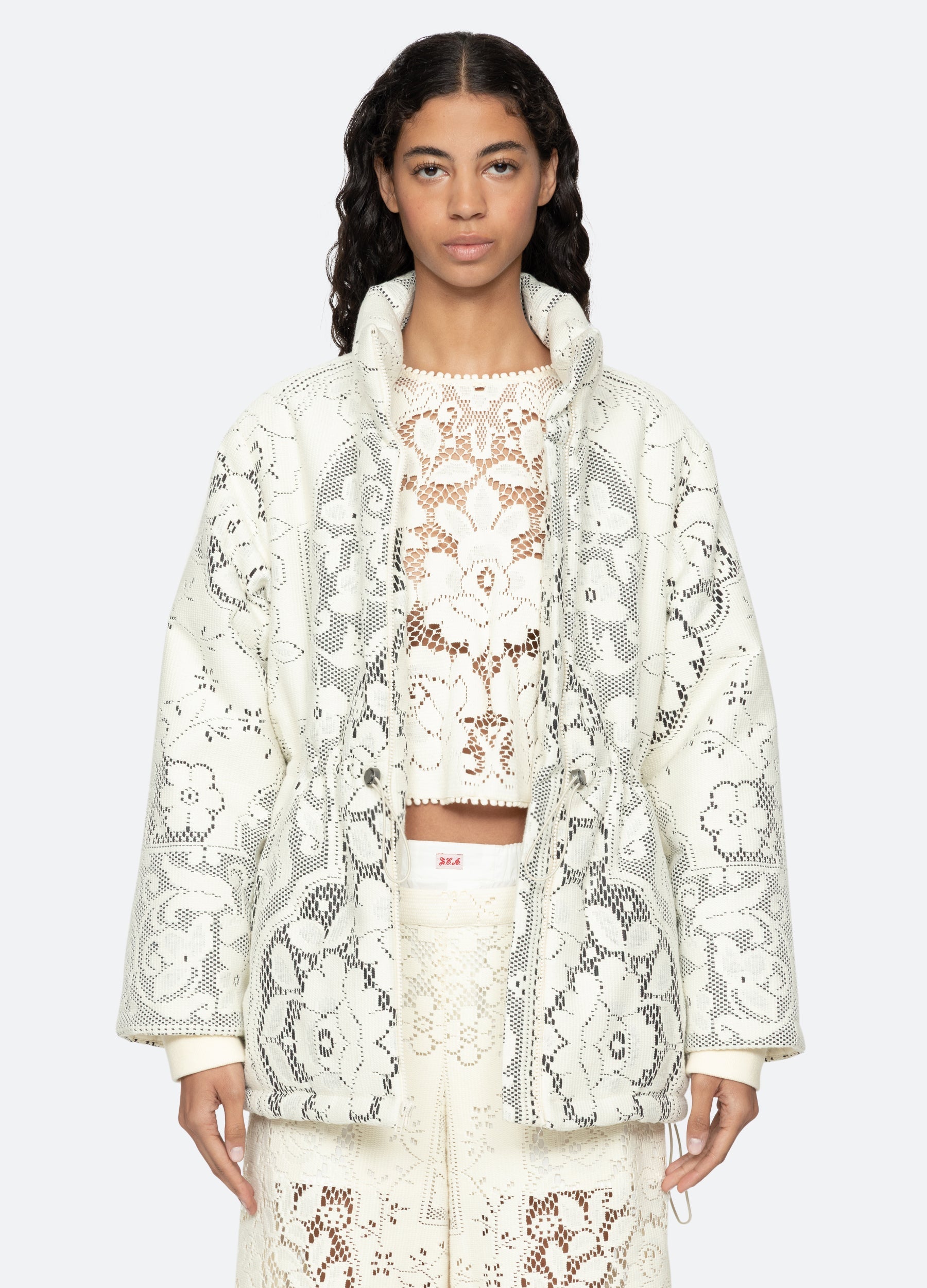 Sea New York Arianna Jacket - Multi