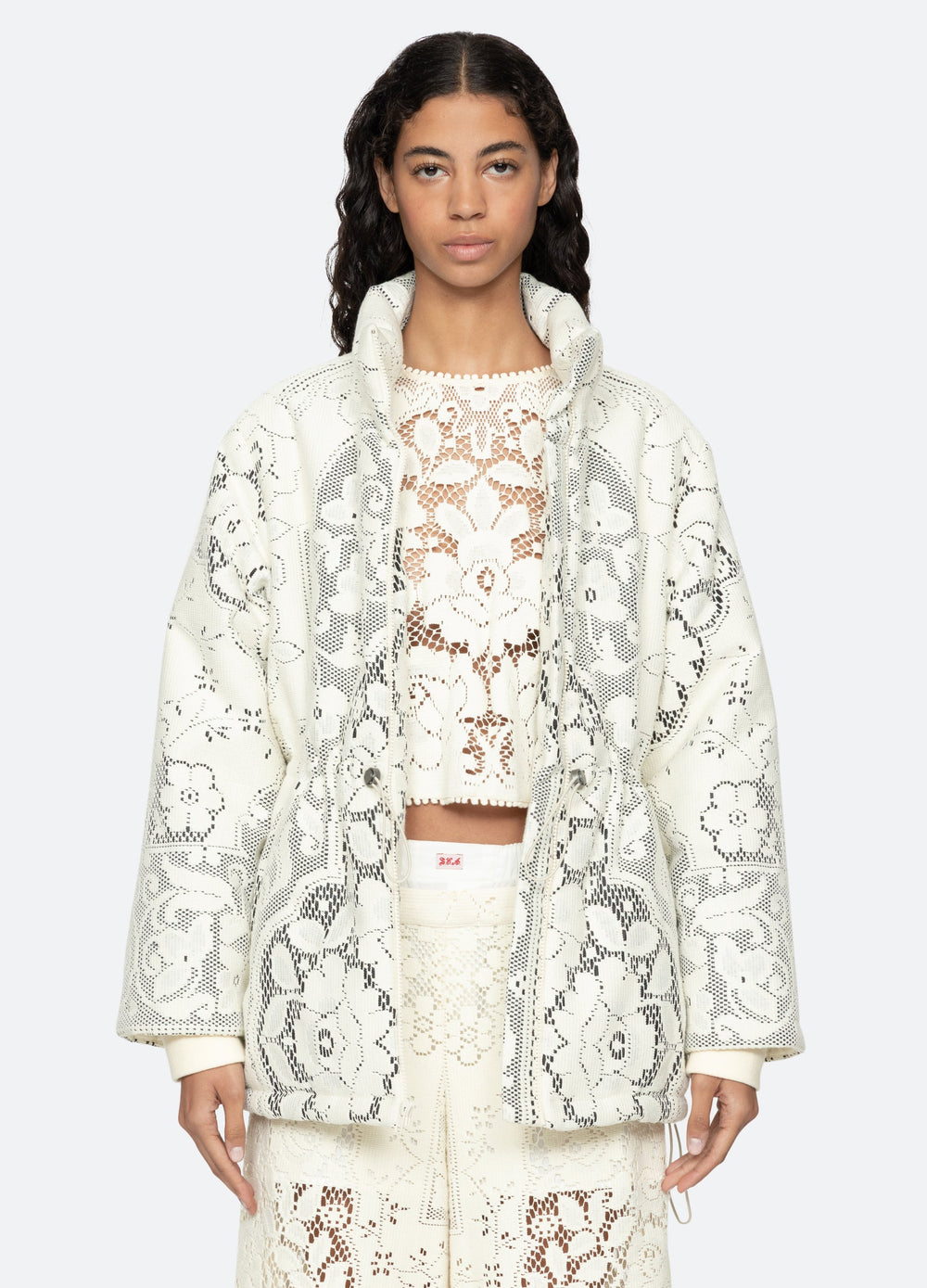 Sea New York Arianna Jacket - Multi