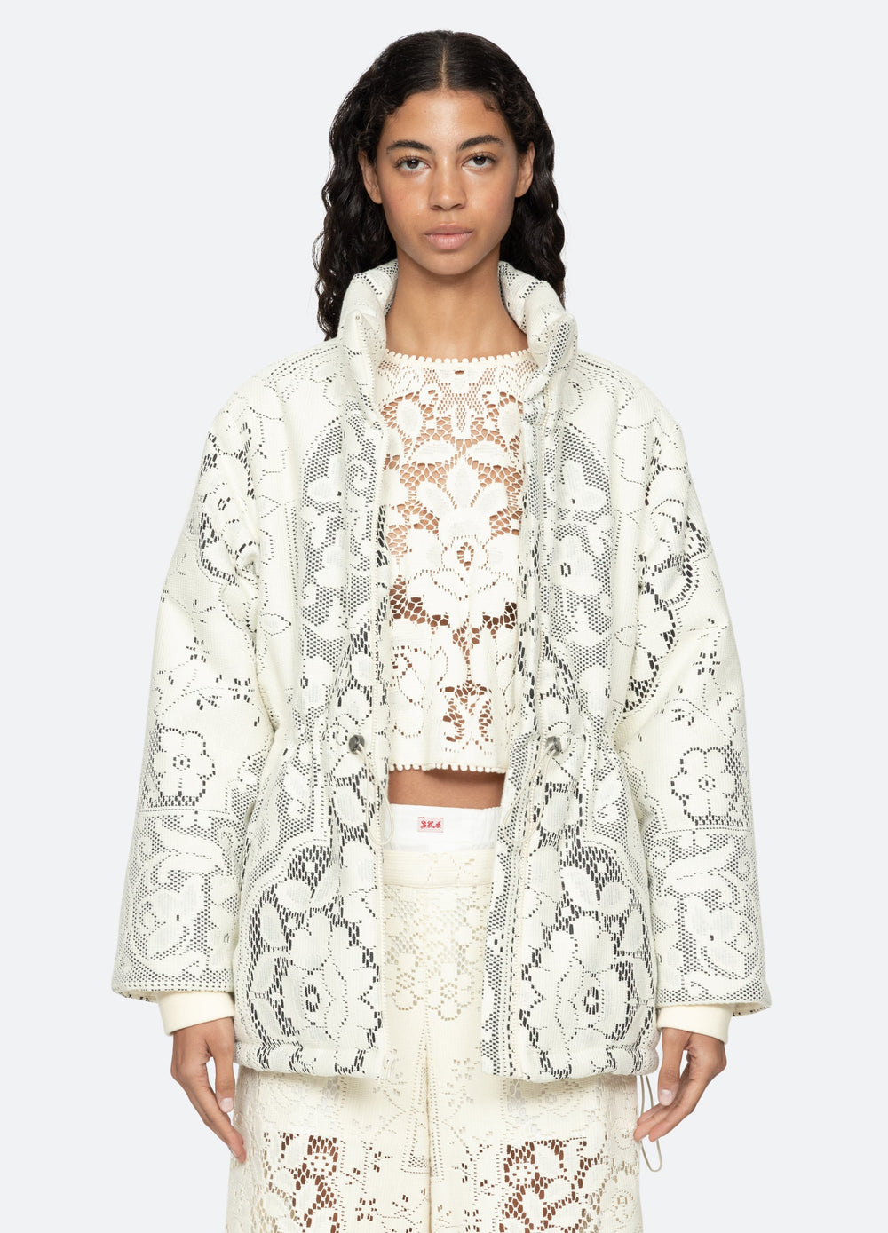 Sea New York Arianna Jacket - Multi