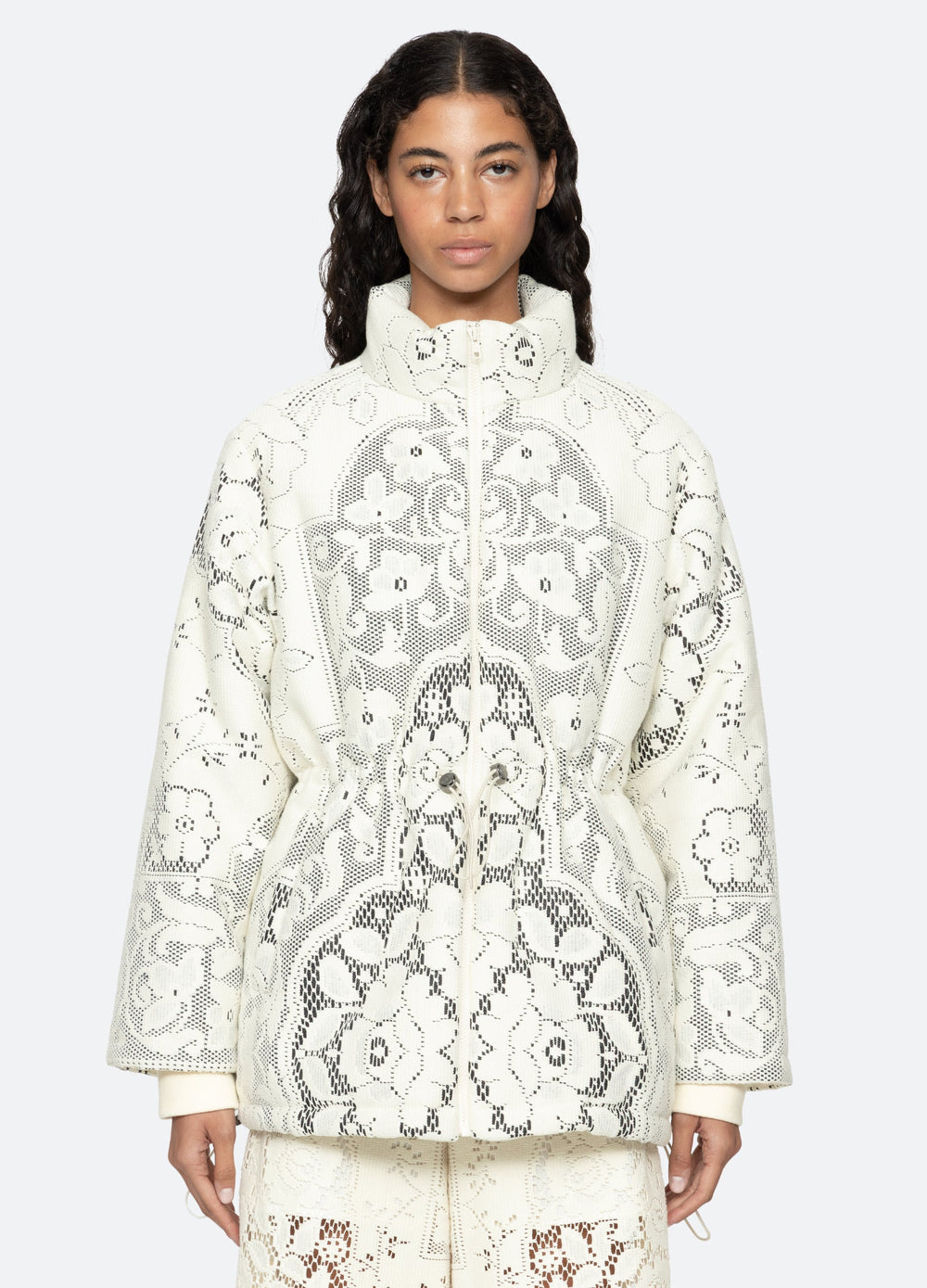 Sea New York Arianna Jacket - Multi