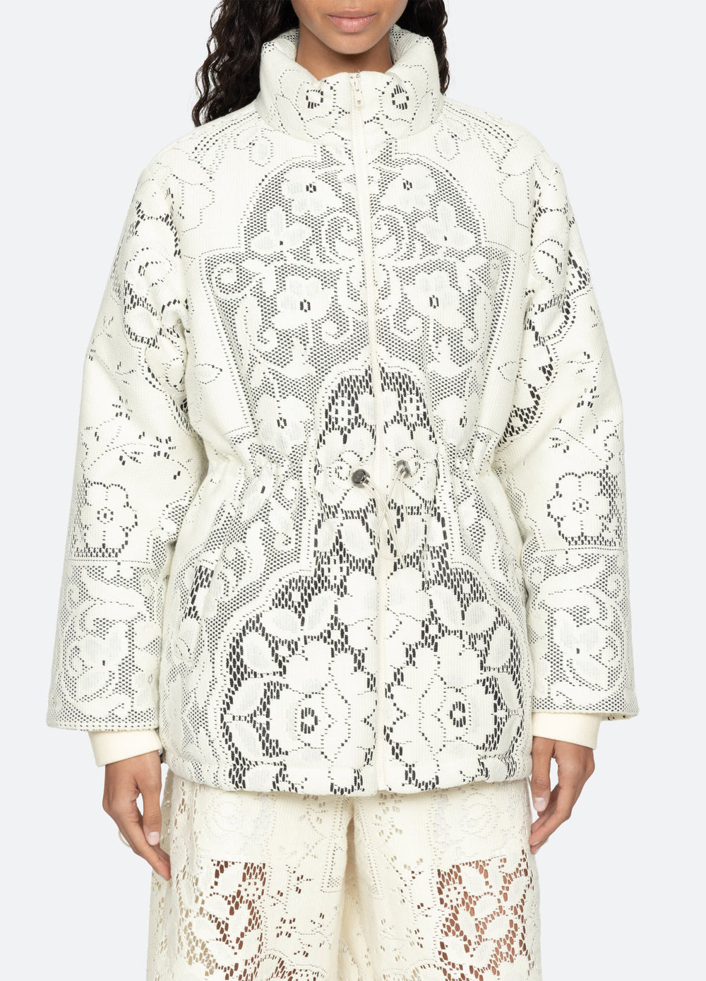 Sea New York Arianna Jacket - Multi