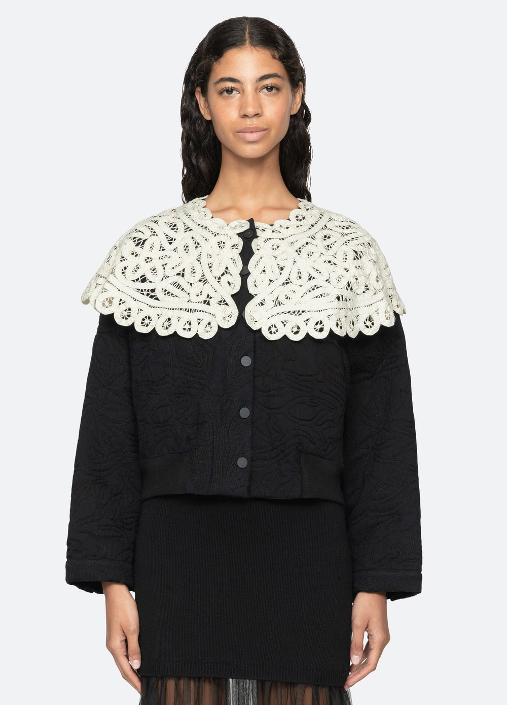 Sea New York Adelina Jacket - Black