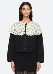 Sea New York Adelina Jacket - Black