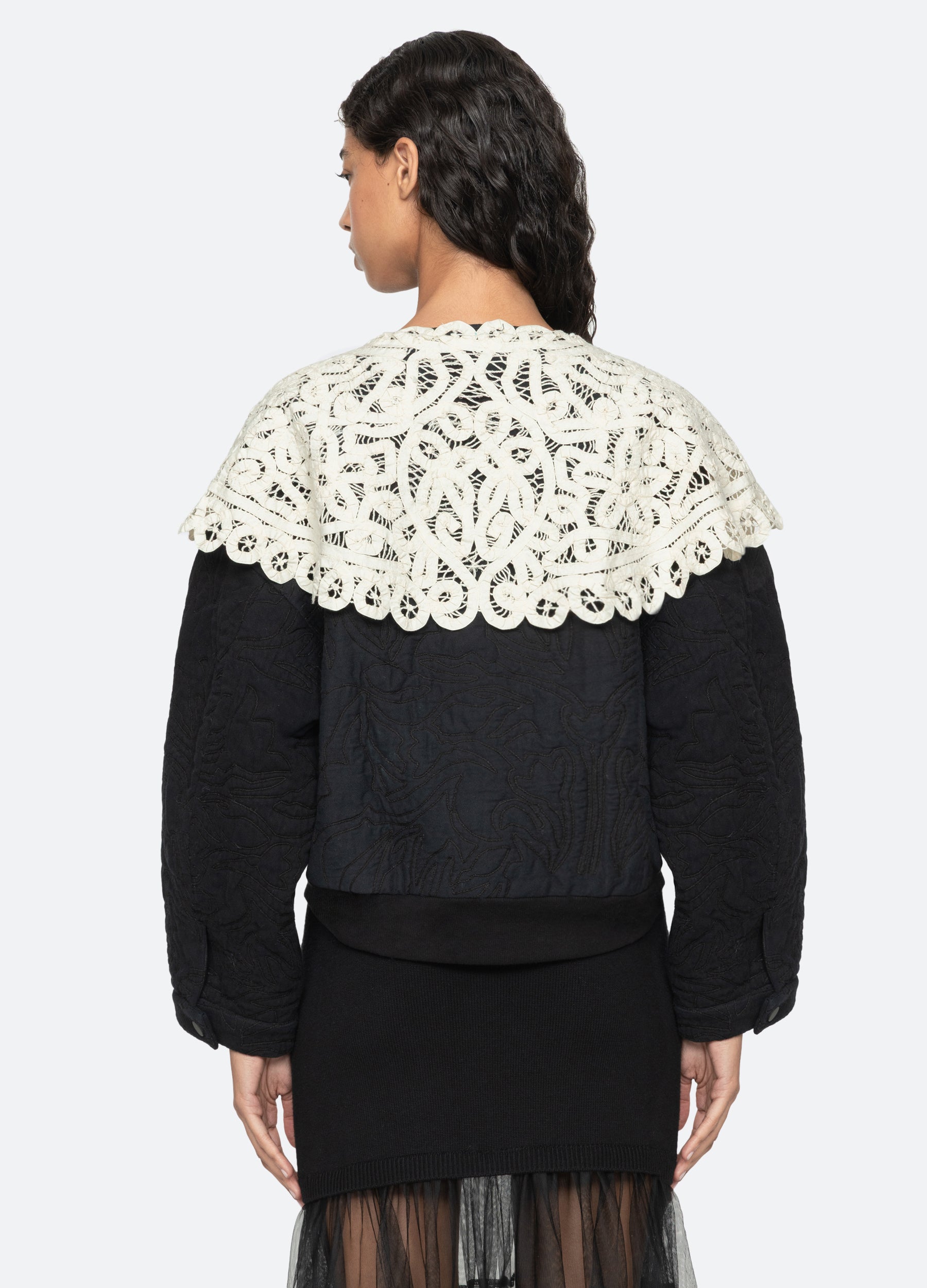 Sea New York Adelina Jacket - Black
