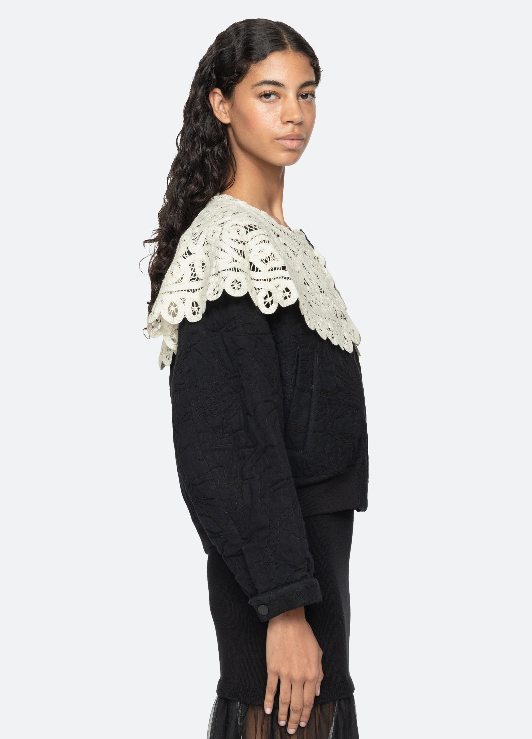 Sea New York Adelina Jacket - Black