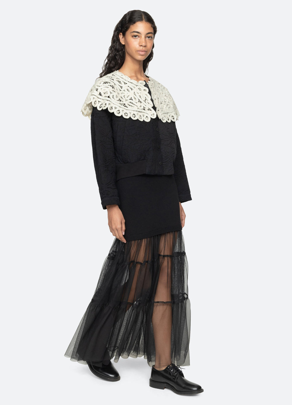 Sea New York Adelina Jacket - Black