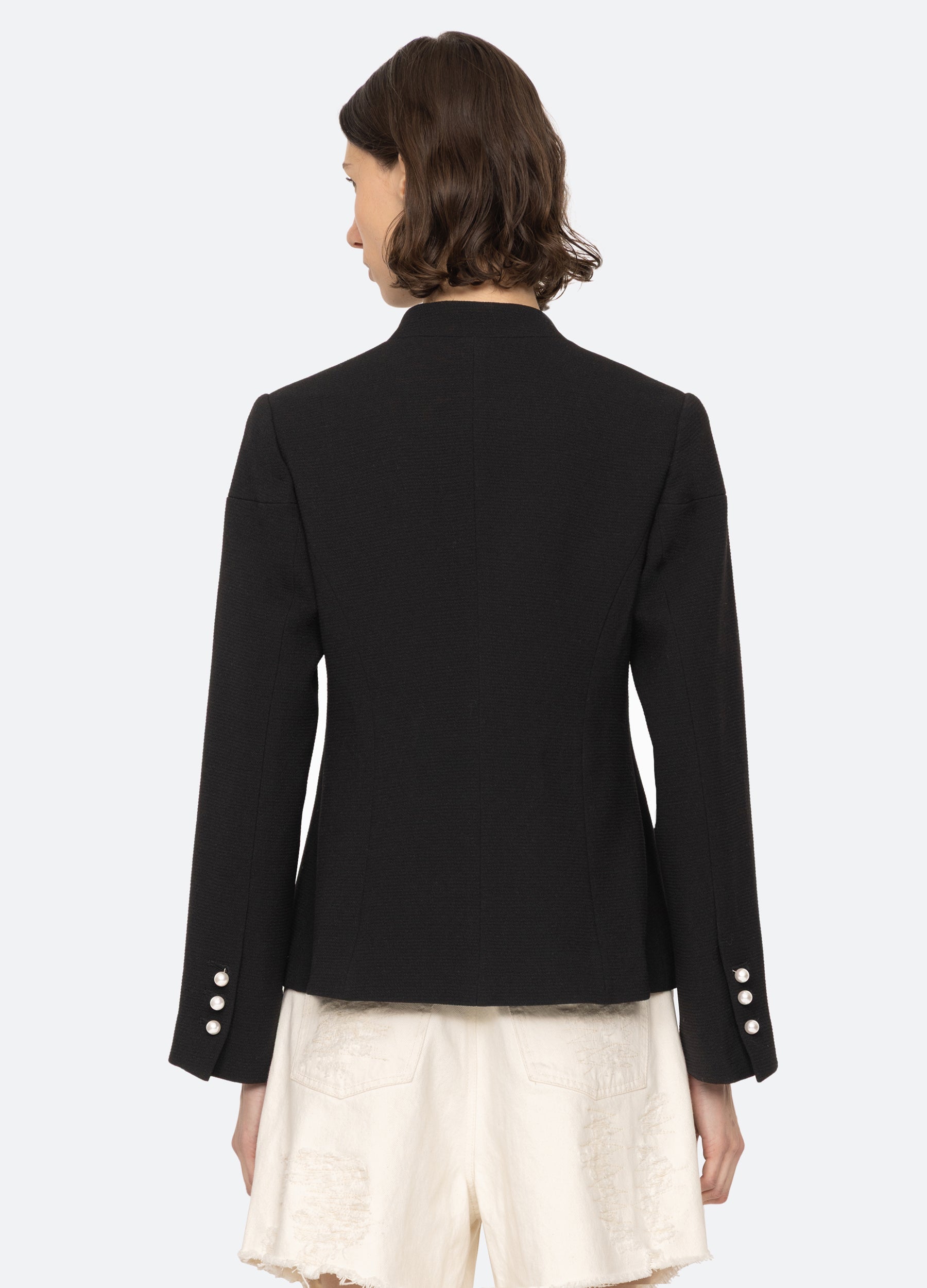 Sea New York Suzette Jacket - Black