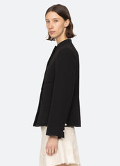 Sea New York Suzette Jacket - Black