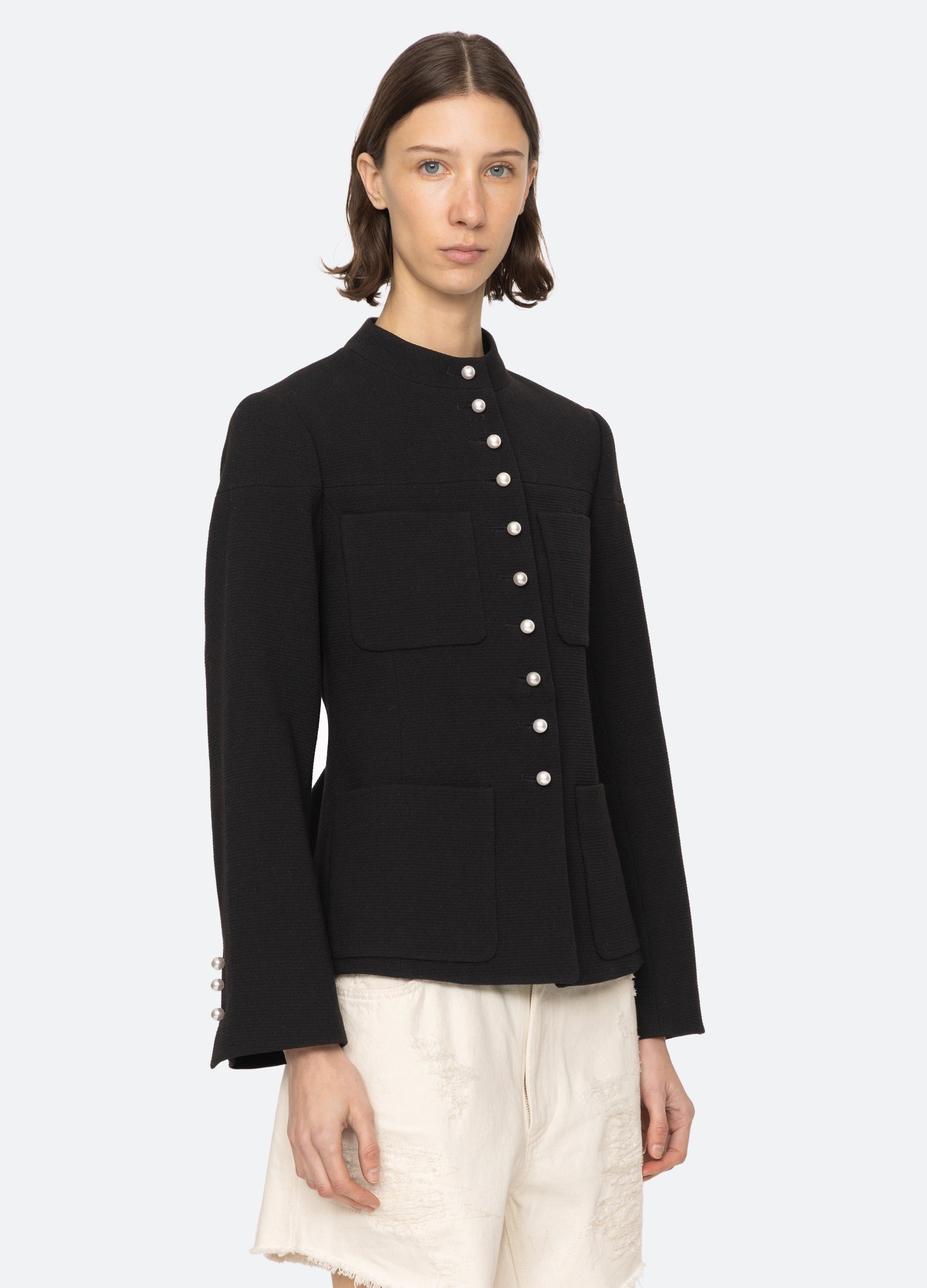 Sea New York Suzette Jacket - Black