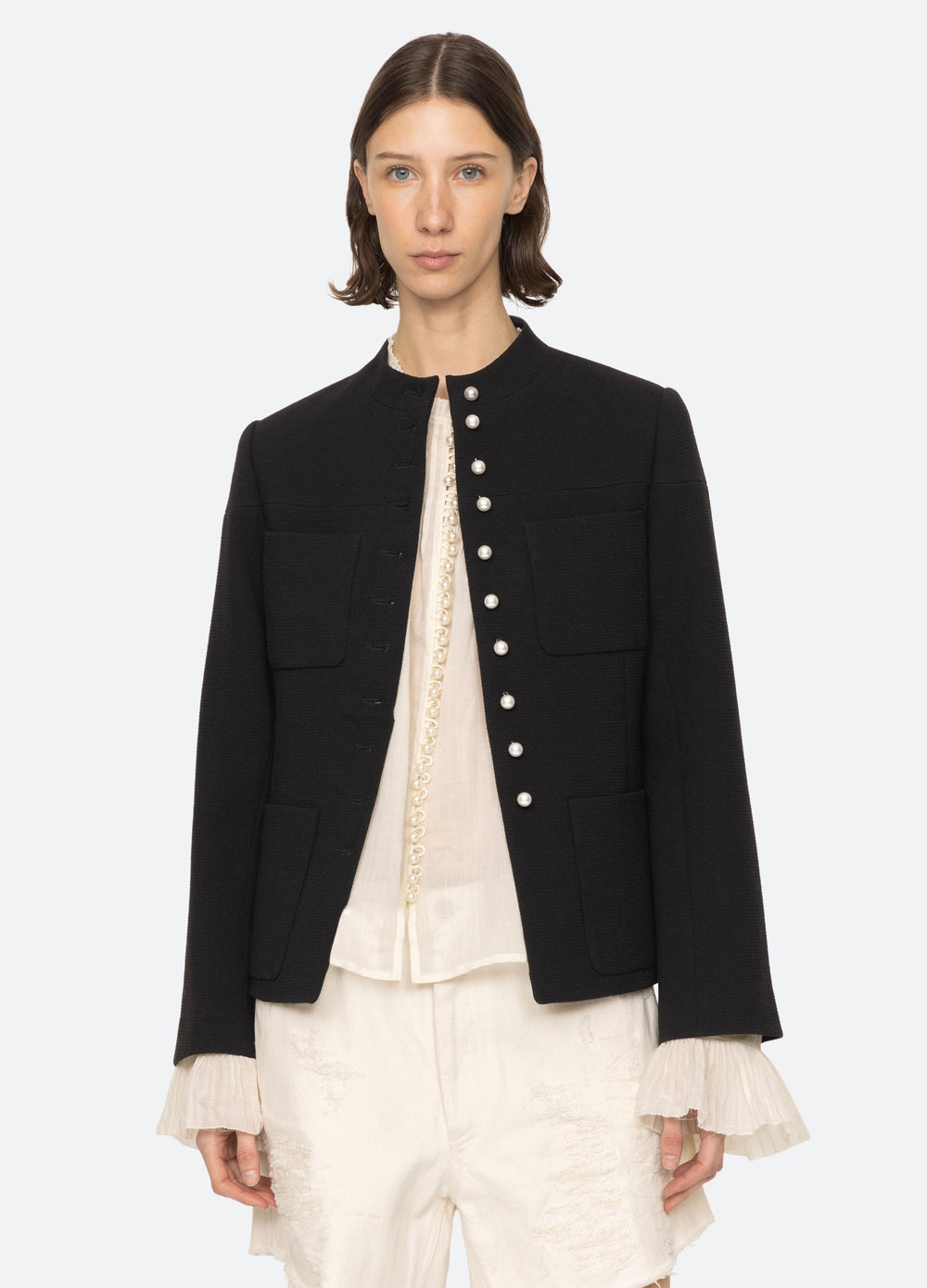 Sea New York Suzette Jacket - Black