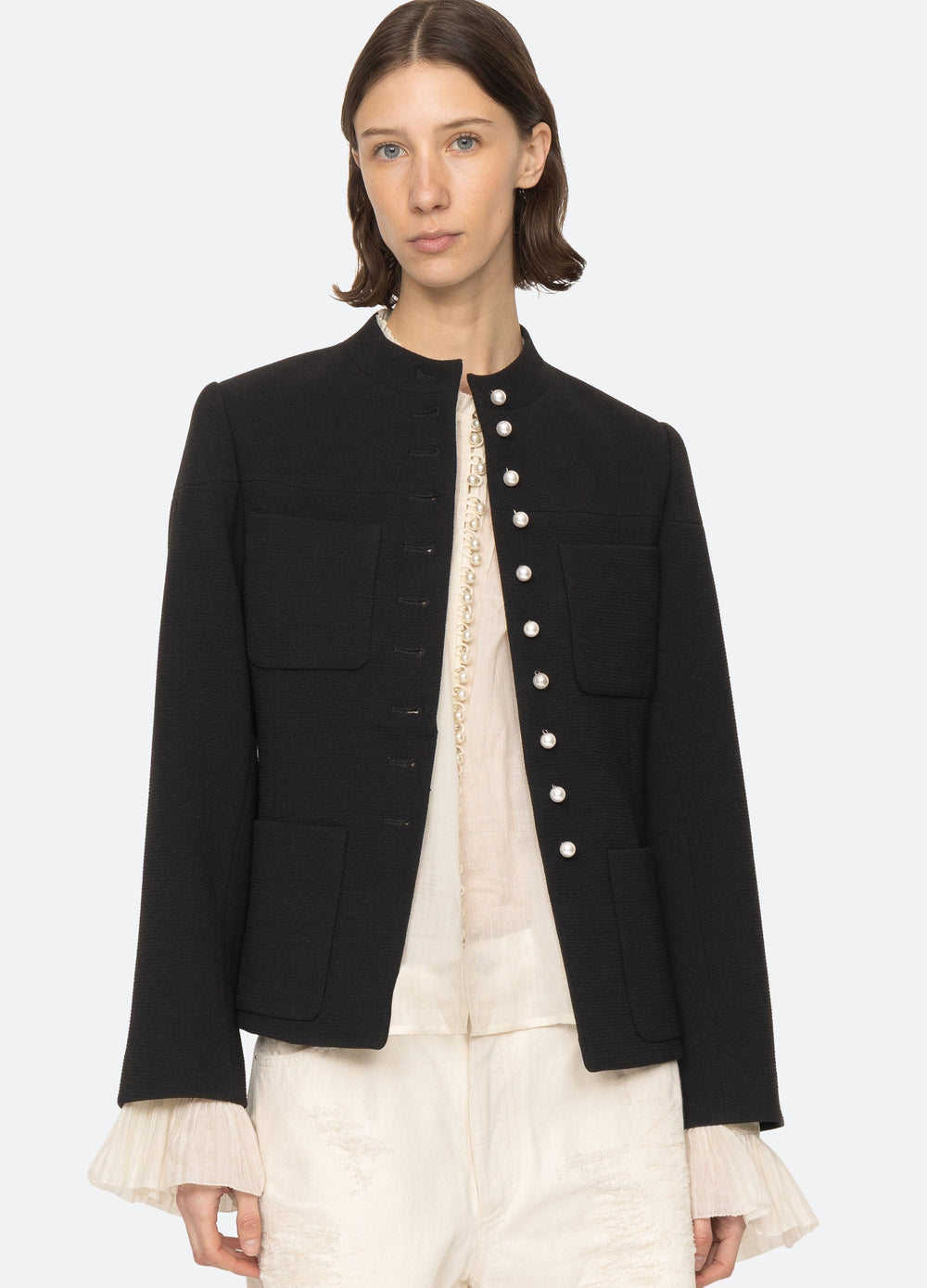Sea New York Suzette Jacket - Black